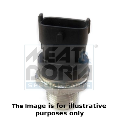 Sensor, fuel pressure
